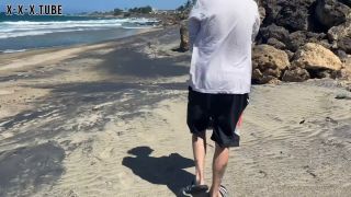  onlyfans Loserlexxx 2393840782 03 18 2022 Brand New Beach Fuck I Find A Guy Picking Up Litter On The Beach And Suck  loserlexxx -9