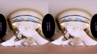 video 38 pov / virtual reality / toying blonde pussy-2