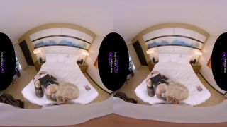 video 38 pov / virtual reality / toying blonde pussy-5