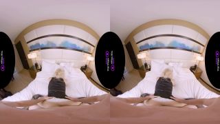 video 38 pov / virtual reality / toying blonde pussy-7