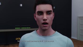 AVN Teller - BEING A DIK #243 • Visual Novel PC Gameplay [HD]-5