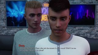 AVN Teller - BEING A DIK #243 • Visual Novel PC Gameplay [HD]-6