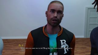 AVN Teller - BEING A DIK #243 • Visual Novel PC Gameplay [HD]-8