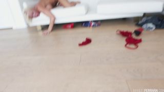 Swiss Miss MILF Marshmallowed By Manuel (Big Tits porn) London River-4