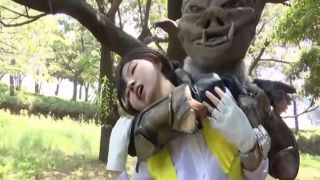 [WarAnLov.com] SPSE-32 Heroine in a pinch SP ~Super Sentai Shield Five-019-7