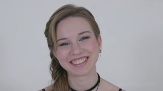 Alice Klay casting with BBC KS175 (2020) - Anal-1