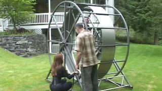 House of Gord18 12 14 Mina Meow - Mouse Wheel (Scene)-8