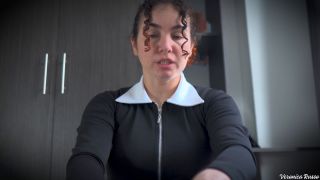 free xxx video 15 VeronicaRusso - Blackmailing the Maid - UltraHD 4K 2160p - latina - femdom porn red hot fetish-3