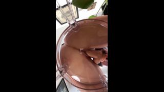 Alissa - Noir - Glas Stuhl und zwei Toys - Rate ob es geil war 1080P - Mdh-5