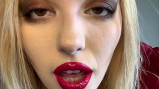 Manipulatrix Ivy – Ruined | dirty talking | fetish porn blonde fetish-6