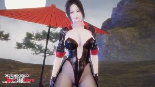 [GetFreeDays.com] MMD JENNIE - You and Me Mai Shiranui Sexy Dance Doa Hentai Uncensored 4K 60FPS Porn Stream January 2023-6