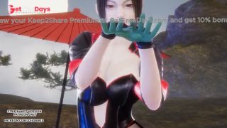 [GetFreeDays.com] MMD JENNIE - You and Me Mai Shiranui Sexy Dance Doa Hentai Uncensored 4K 60FPS Porn Stream January 2023-7