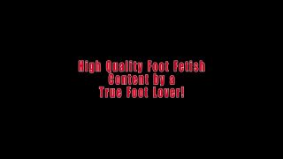 online porn video 41 Fucked Feet – Brat Philly Girl Lauren Sophia Likes to be Spoiled! | dirty talking | femdom porn public femdom-9