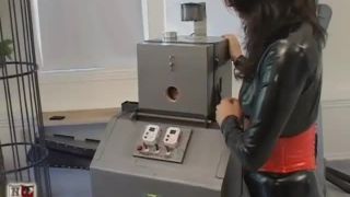 House of Gord18 06 07 Annabelle Lee & CeCi Dolores - Punishment Box (Scene)-6