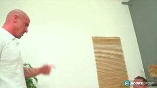 Cum On Tits Tag-teaming Lilys tight asshole-3