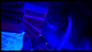 Lisa Sparkle and Sandra Iron Get Kinky Under UV  Light-4