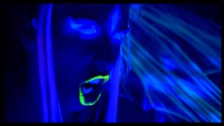 Lisa Sparkle and Sandra Iron Get Kinky Under UV  Light-6