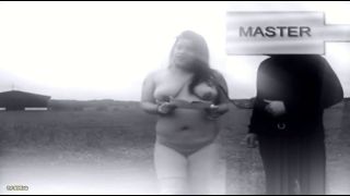 Deutsche Dominaz - Eiswasser und titten - bondage 720P - Amateur-2