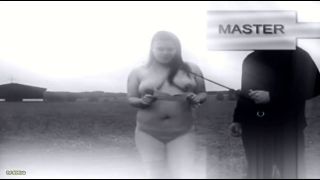 Deutsche Dominaz - Eiswasser und titten - bondage 720P - Amateur-3