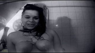 Deutsche Dominaz - Eiswasser und titten - bondage 720P - Amateur-9