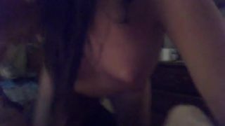 Shared wife makes great eye contact with husband - MILF-2