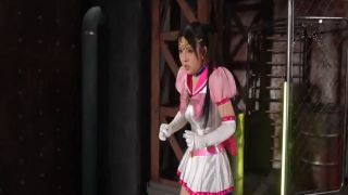 [SuperMisses.com] SPSE-11 Pretty Warrior Claudia Left → The Madness-002-6