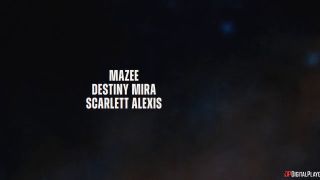 Ryan Reid, Destiny Mira, Scarlett Alexisdeadly Vows Episode 1 (MILF porn)-0