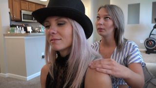  alexis  GirlsGoneHypnotized – A Job With Perks – Taylor And Alexis  alexis -1