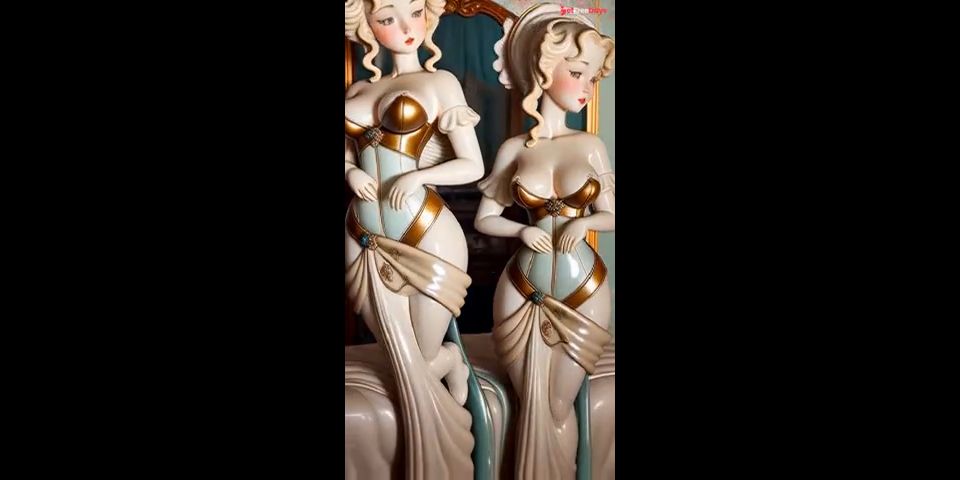 Figurine Fantasy Shorty