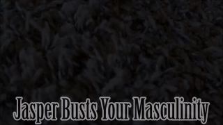 Akira Shell - Jasper Destroys Your Masculinity Ballbusting!-9