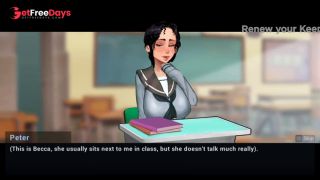 Cartoon character hot aunty part 6-1
