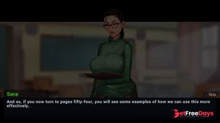 Cartoon character hot aunty part 6-3