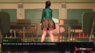 Cartoon character hot aunty part 6-4