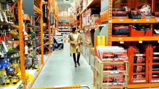 video 9 Liliane Hart – Hardware Store Public Flash Part 5 on toys elegant femdom-0