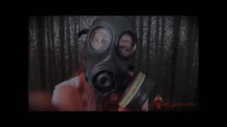 MistressLucyXX Femme Fatales Test Subject P2 - Preview - Gas Mask-9