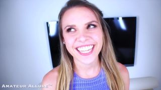 Aubrey Sinclair, Natural Blonde Teen Nanny Loves - 18 April 2023 - Blonde-0