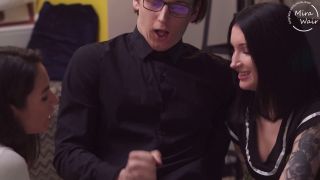 School Girls Fucked Nerd Anal And Pussy Fuck  Lickingpussy  3Some Keokistar 1080p-3