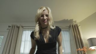 Ashley Fires in My Reluctant Cuckold: Chastity Time 1080p-9