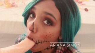 adult clip 23 Ariana Simon – Scarecrow Sucks Cock on blowjob porn milk blowjob-0