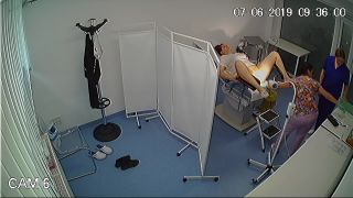  voyeur | Real hidden camera in gynecological cabinet - pack 1 - archive1 - 8 | voyeur-8