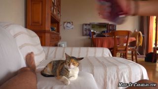 Mara Swan - Anal On The Couch Full HD-5