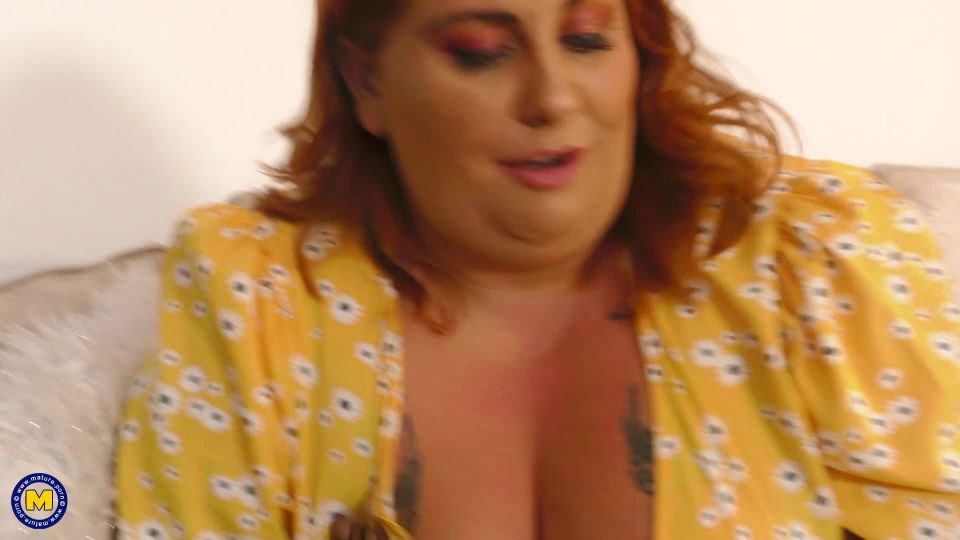 free online video 17 redhead teen blowjob Hanna Symonds (EU) (34), Mr. Longwood (42) - Big breasted Hanna Symonds is a horny cougar who needs a big black cock , bbw on cumshot