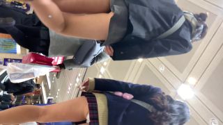 Super cute gal pure white P Part 1 [4K60FPS] | voyeur | voyeur -2