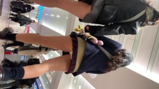 Super cute gal pure white P Part 1 [4K60FPS] | voyeur | voyeur -3