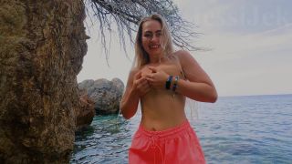 adult xxx video 28 femdom in public JessiJek - Girl Dancing And Fucked On a Beach OMG! Public! Asshole Filled With Cum JessiJek - [PornHub] (FullHD 1080p), videos on fetish porn-1
