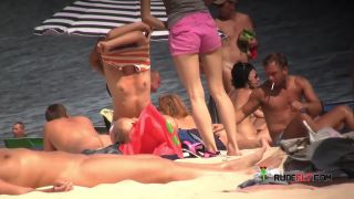 Nude beach sex swingers  3-6