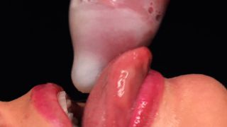 online adult clip 49 paw fetish SweetheartKiss - CLOSE UP: HORNY Mouth MILKING All CUM Into CONDOM And BROKE IT! BEST Milking BLOWJOB ASMR 4K - [PornHub] (FullHD 1080p), fetish on fetish porn-7