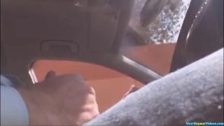 Dick flash while asking for directions public -8