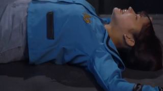 [SuperMisses.com] THPA-09 Super Heroine in a Close Call!! Vol.109 Mystic Rangers Mystic Blue-018-7