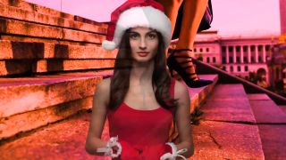 Purity FEMALE SUPREMACY UNIVERSITY Two Ending Crush Choice Christmas Chastity (College porn)-1